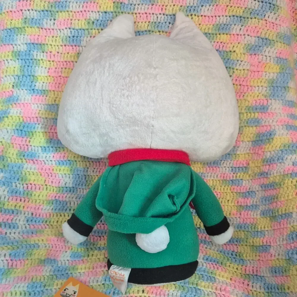 Vintage 2006 Toro Inoue Doko Demo Issyo Plush 22